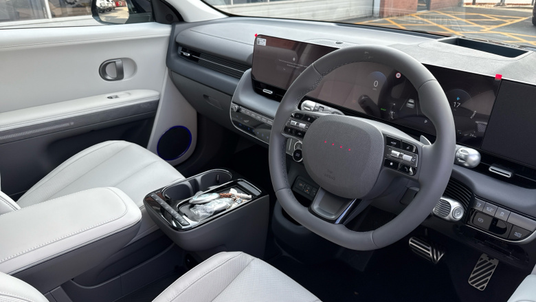 Hyundai IONIQ 5 239kW Ultimate 84 kWh 5dr AWD Auto [Tech Pack] Electric Hatchback